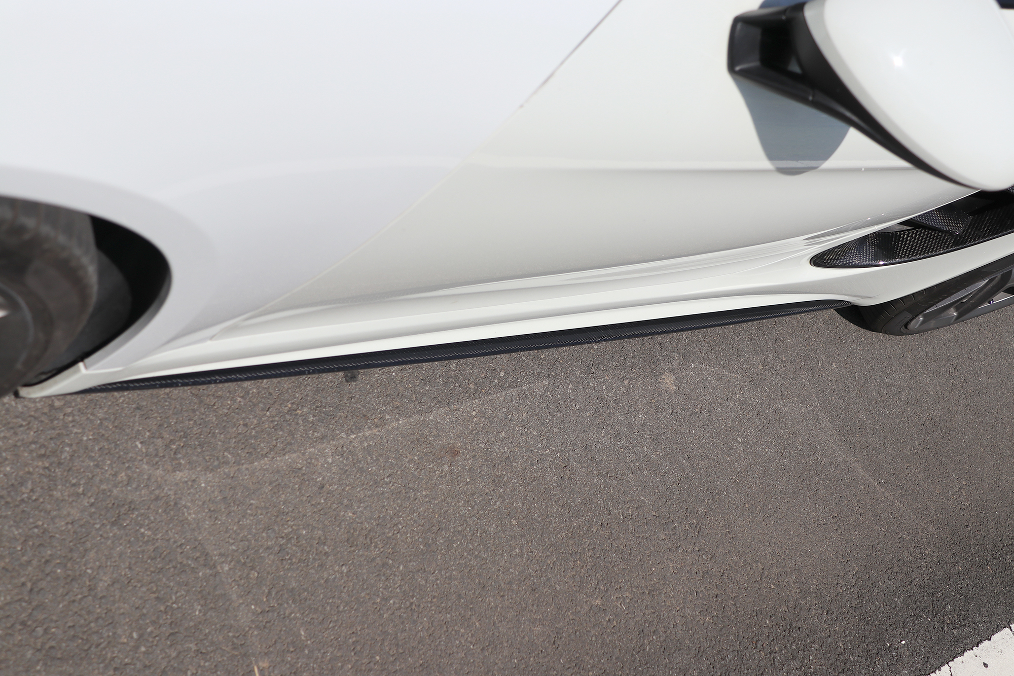 Porsche 718 Boxster / Cayman Techart Style Parts - styling view