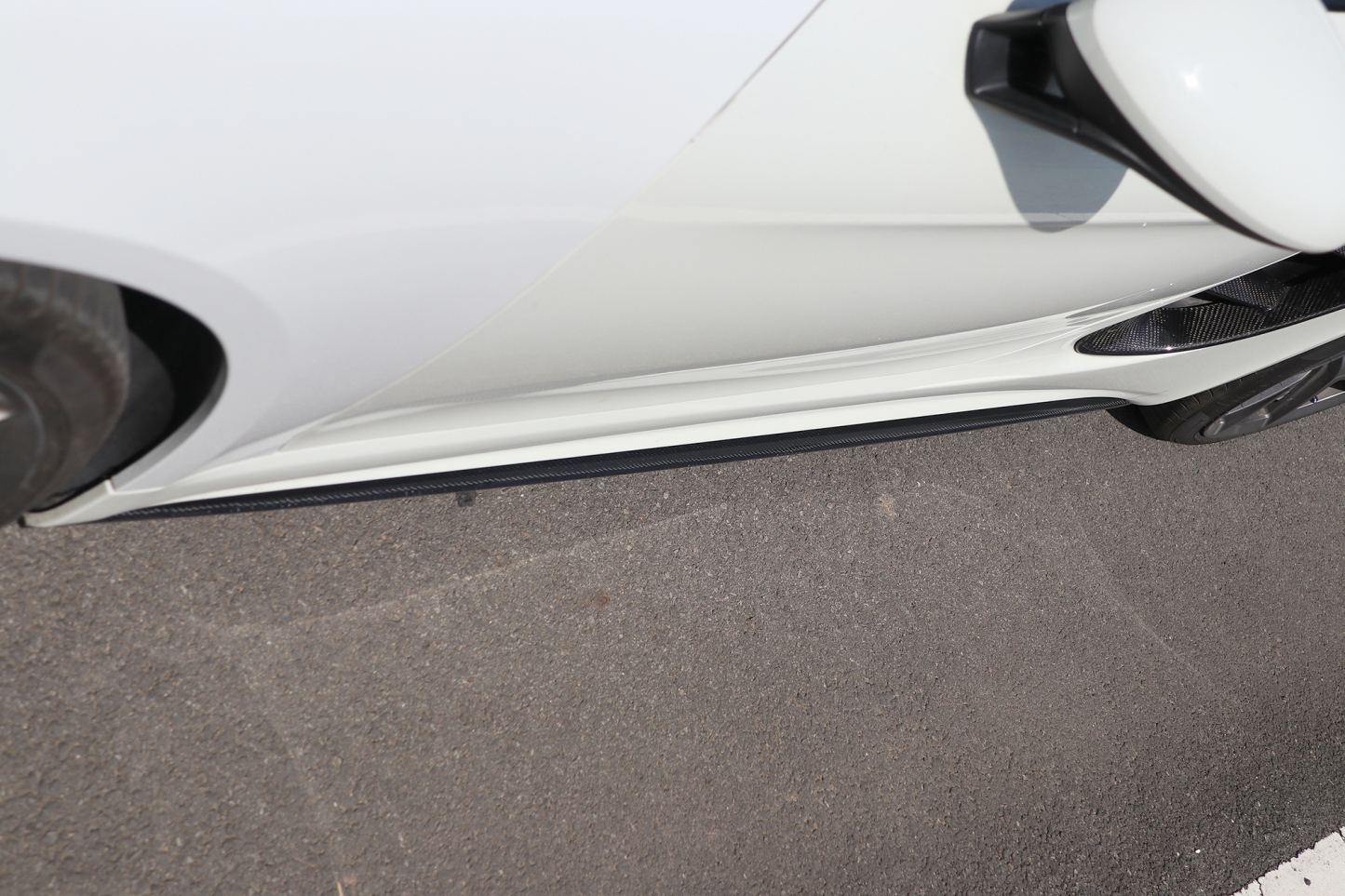 Porsche 718 Boxster / Cayman Techart Style Parts - styling view