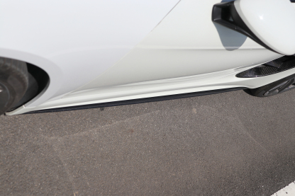 Porsche 718 Boxster / Cayman Techart Style Parts - styling view