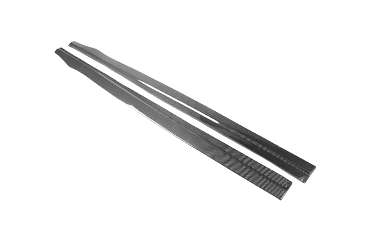 Lexus GS200/GS300/GS450 Aimgain Style Carbon Parts - styling reference for Side Skirts