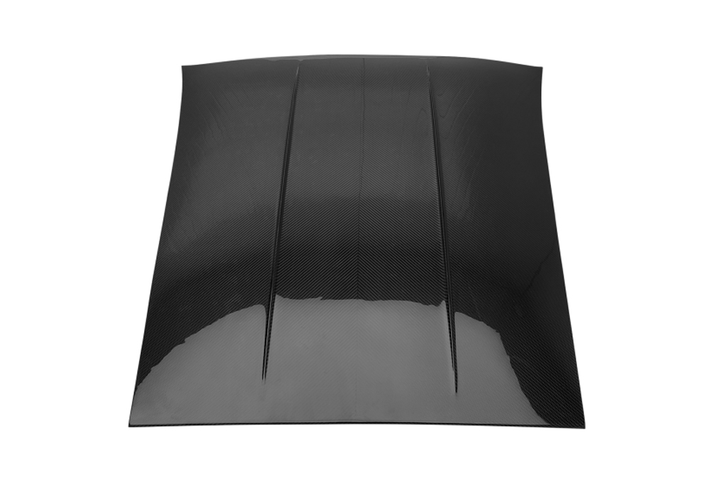 Lotus Emira Monotek Style Dry Carbon Parts - styling reference for Roof Panel