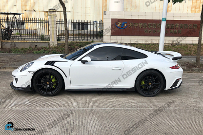 Porsche 911 991.2 OD Style Parts - styling view