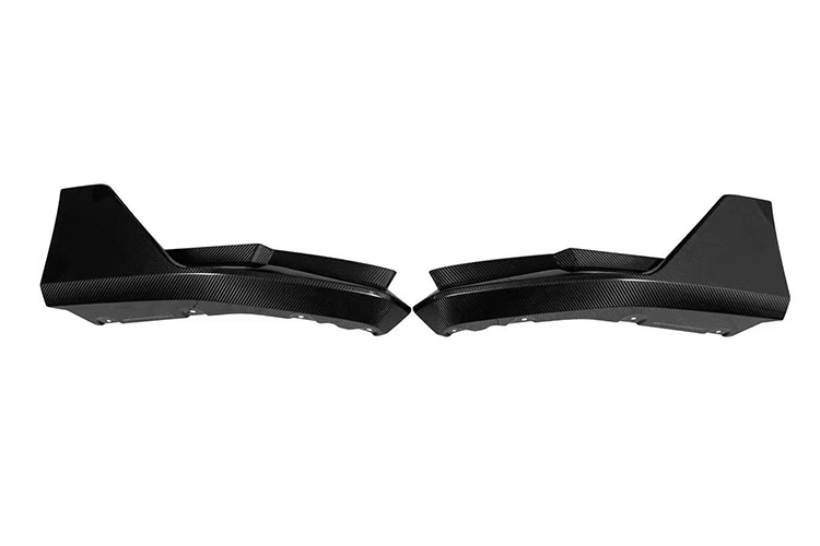BMW G80 M3 / G82 M4 MP Style Dry Carbon Parts - styling reference for Rear Corner Pieces