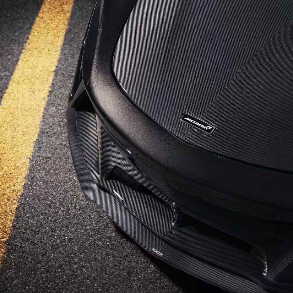 McLaren Artura N Style Parts - styling view