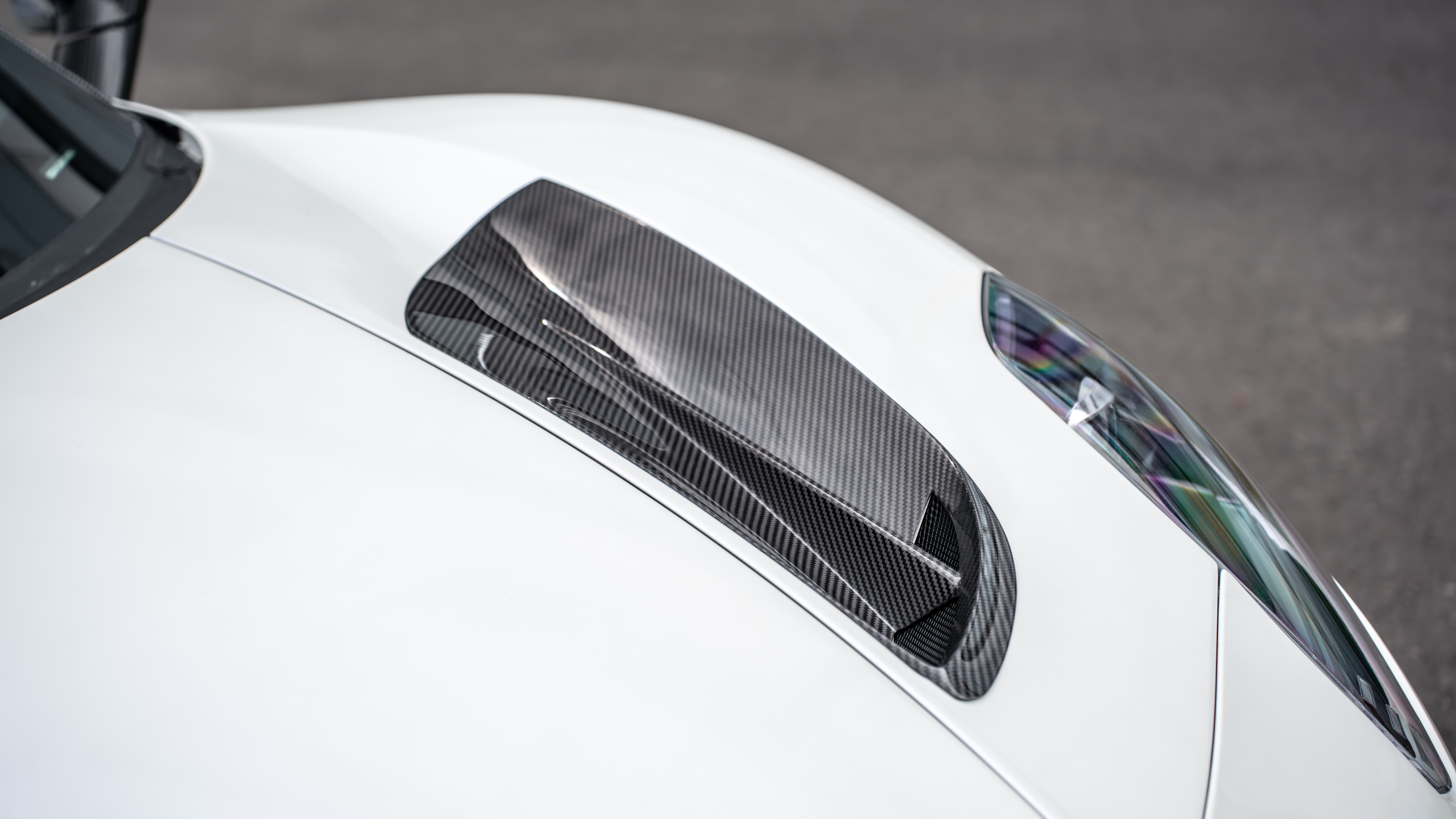 Maserati MC20 MSY Style Parts - styling view