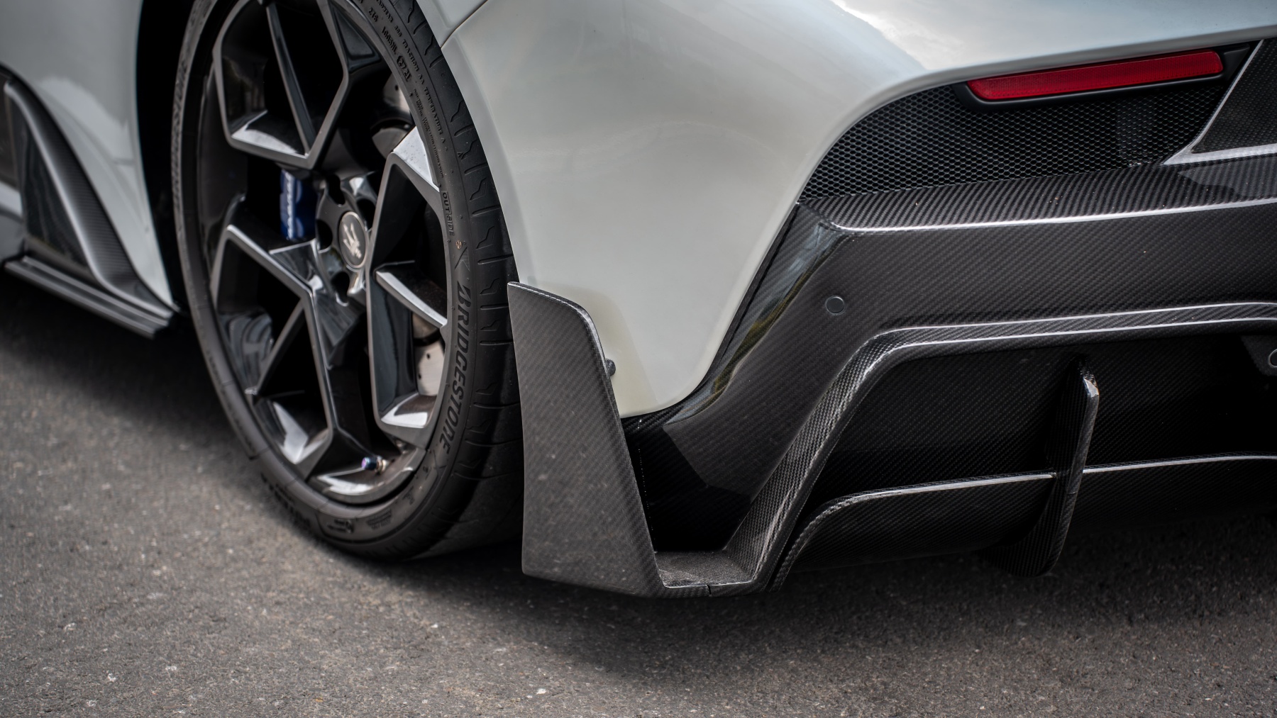 Maserati MC20 MSY Style Parts - styling view