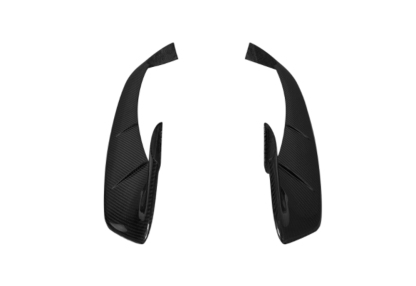 Lotus Emira Monotek Style Dry Carbon Parts - styling reference for Front Corner Pieces