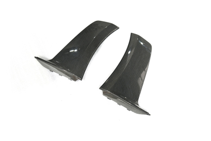 Porsche 992 GT3 RS OEM Style Dry Carbon Parts - styling view