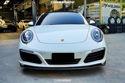 Porsche 911 991.2 Ocean Design Style Parts - styling view