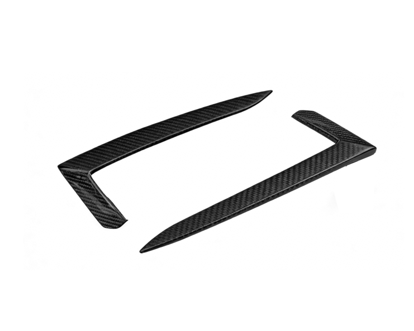 Lamborghini Urus SE N Style Parts - styling reference for Front Fender Trim