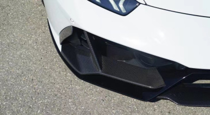 Lamborghini Huracan EVO Splitter Dry Carbon Fiber N Series Bodykit
