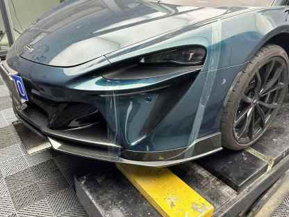 McLaren Artura AMANS Style Parts - styling view