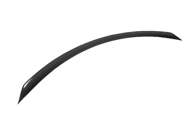Mercedes-Benz C63 Coupe Edition One Style Carbon Fiber Parts - styling reference for Rear Wing
