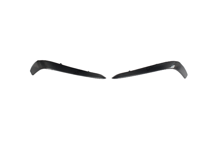 Mercedes-Benz C63 Coupe Edition One Style Carbon Fiber Parts - styling reference for Intake Surround