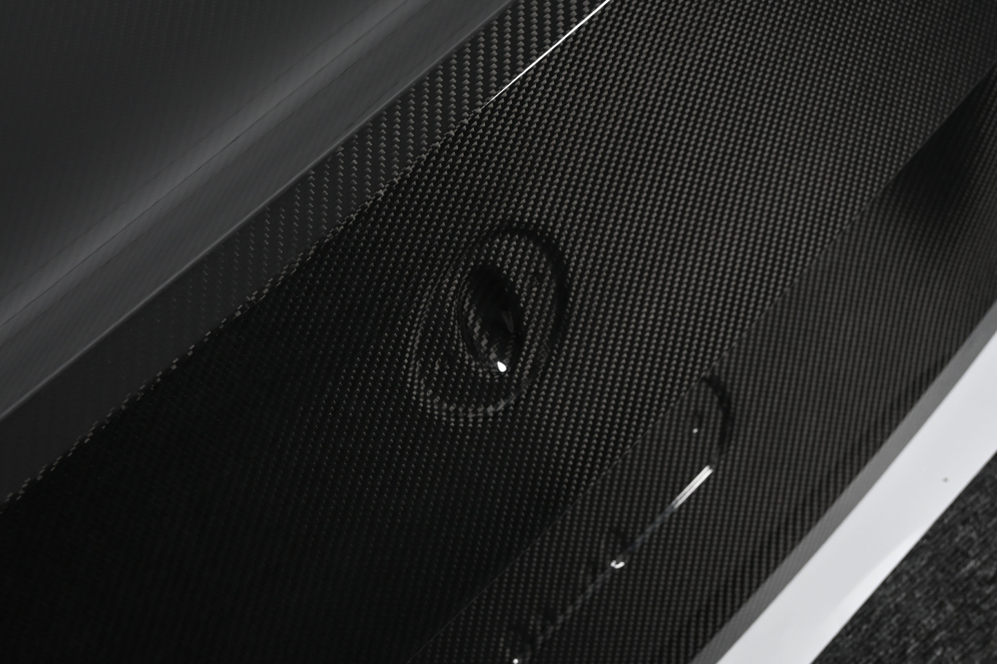 BMW G87 M2 CS Style Dry Carbon Trunk Lid - styling view