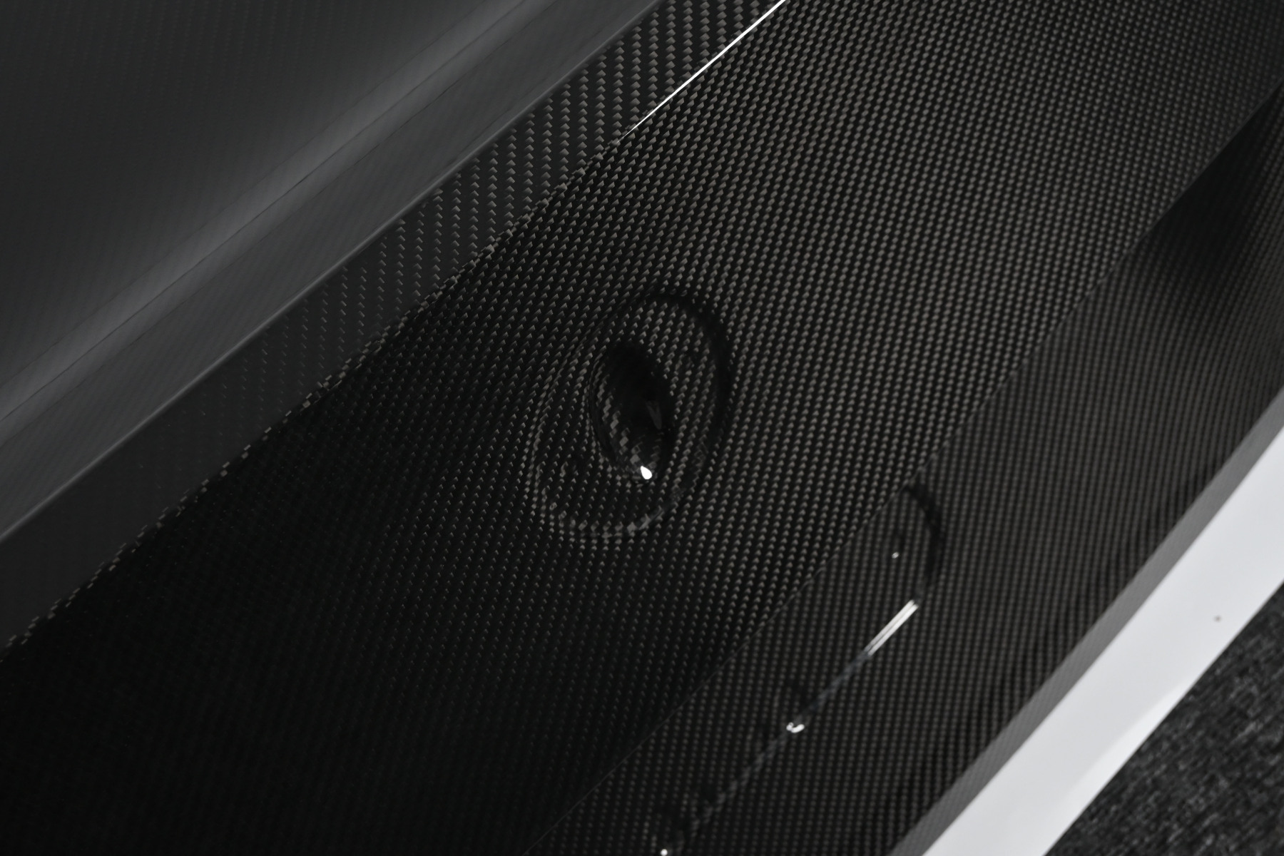 BMW G87 M2 CS Style Dry Carbon Trunk Lid - styling view