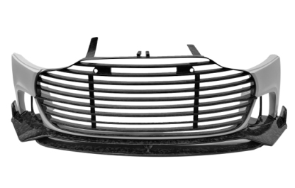 Aston Martin DB11 MSY Style Parts - styling reference for Front Bumper Assembly