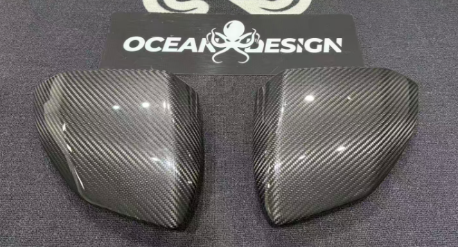 Lamborghini Revuelto DK Style Parts - styling reference for Mirror Parts