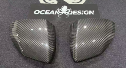 Lamborghini Revuelto DK Style Parts - styling reference for Mirror Parts