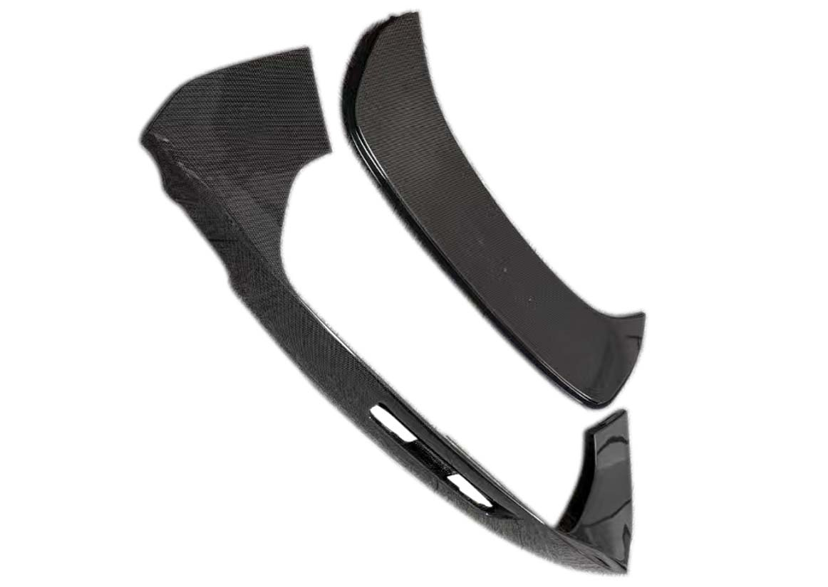 Ferrari SF90 M Style Dry Carbon Parts - styling reference for Rear Wing