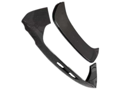 Ferrari SF90 M Style Dry Carbon Parts - styling reference for Rear Wing