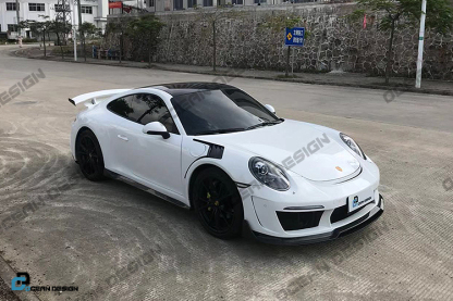 Porsche 911 991.2 OD Style Parts - styling view
