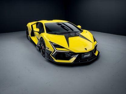 Lamborghini Revuelto M Style Parts - styling view