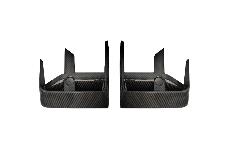 BMW 7 Series G70 MSY Style Parts - styling reference for Front Bumper Radar Cover