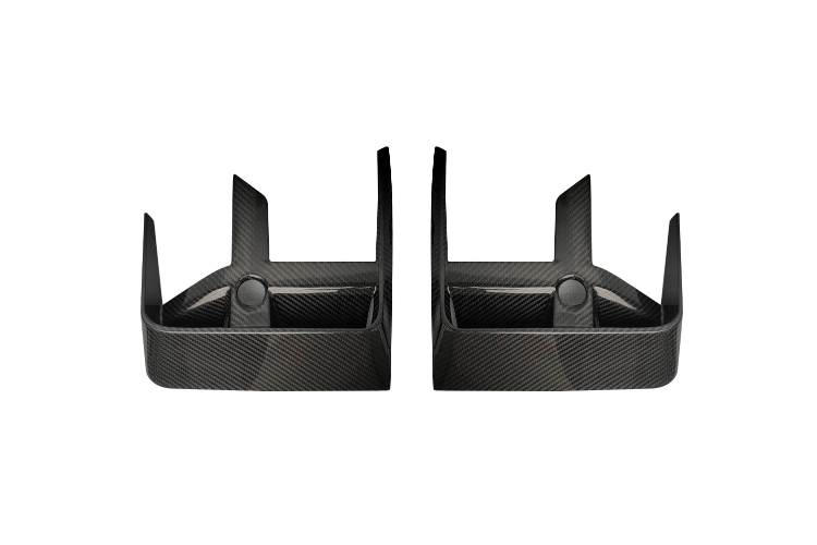 BMW 7 Series G70 MSY Style Parts - styling reference for Front Bumper Radar Cover
