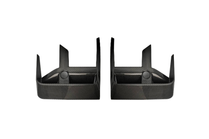 BMW 7 Series G70 MSY Style Parts - styling reference for Front Bumper Radar Cover