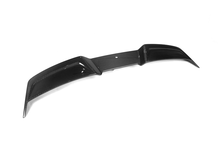 BMW G87 M2 Ocean Design OD Style Dry Carbon Parts - styling reference for B Style Rear Wing
