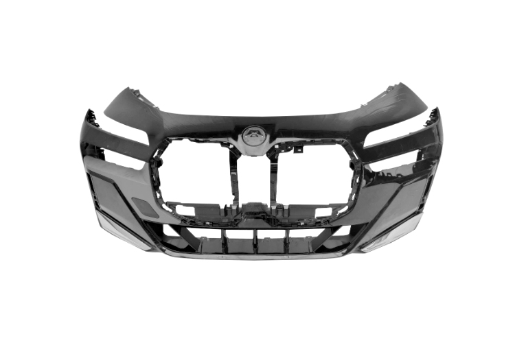 BMW 7 Series G70 MSY Style Parts - styling reference for Sport-Version Front Bumper (PP Plastic)