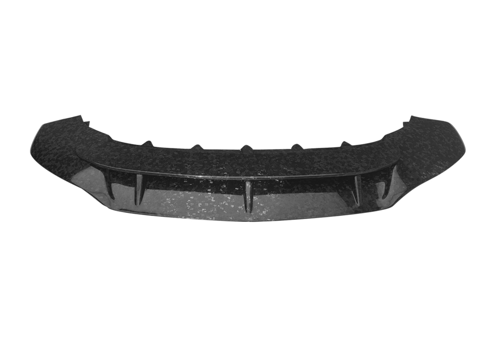 Bentley Bentayga 2021-2025 V8 S Style Dry Carbon Parts - styling reference for Front Lip
