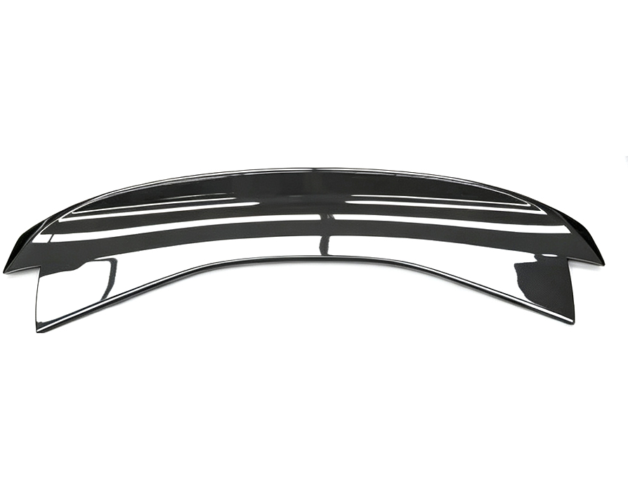 Ferrari 296 N Style Dry Carbon Parts - styling reference for Rear Wing