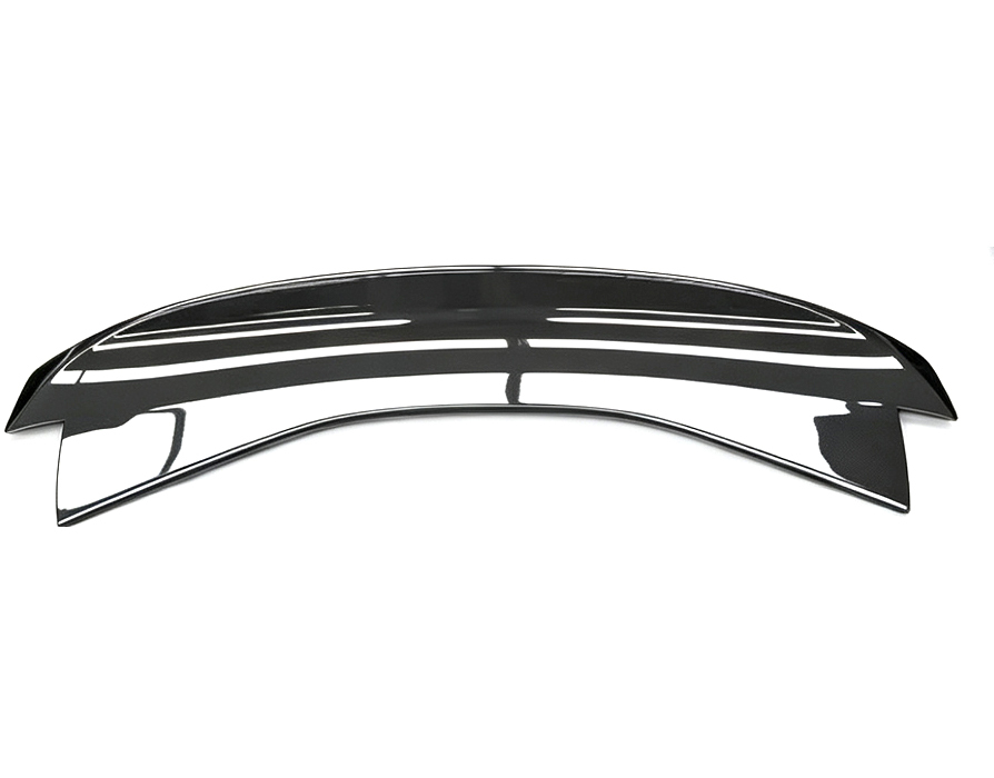 Ferrari 296 N Style Dry Carbon Parts - styling reference for Rear Wing