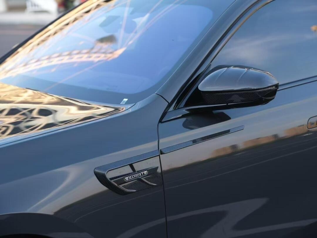 BMW 7 Series G70 MSY Style Parts - styling view