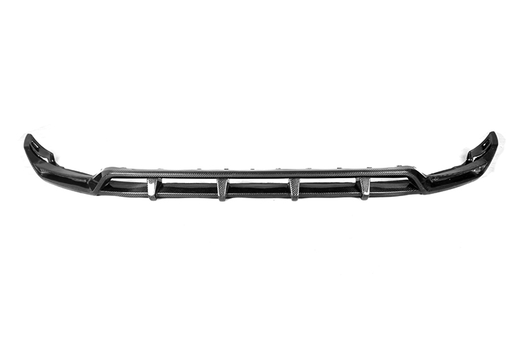 Mercedes-Benz W464 G63 Topcar Style Dry Carbon Parts - styling reference for Front Lip