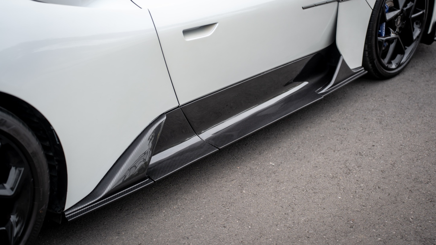 Maserati MC20 MSY Style Parts - styling view