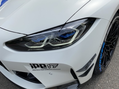 BMW G80 M3 / G82 M4 MP Style Dry Carbon Parts - styling view