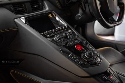 Lamborghini LP740 OEM Style Parts - styling view