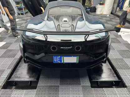 McLaren Artura AMANS Style Parts - styling view