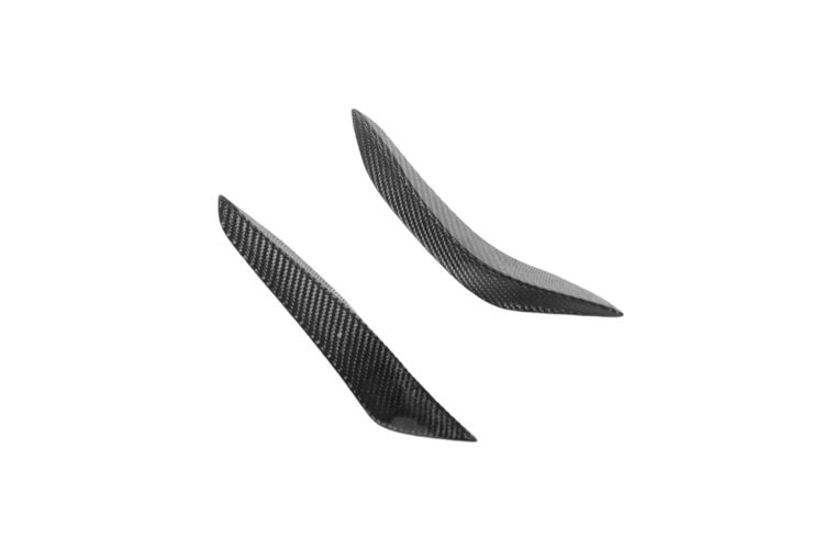 Tesla Model 3 ARTISAN Style Parts - styling reference for Canards