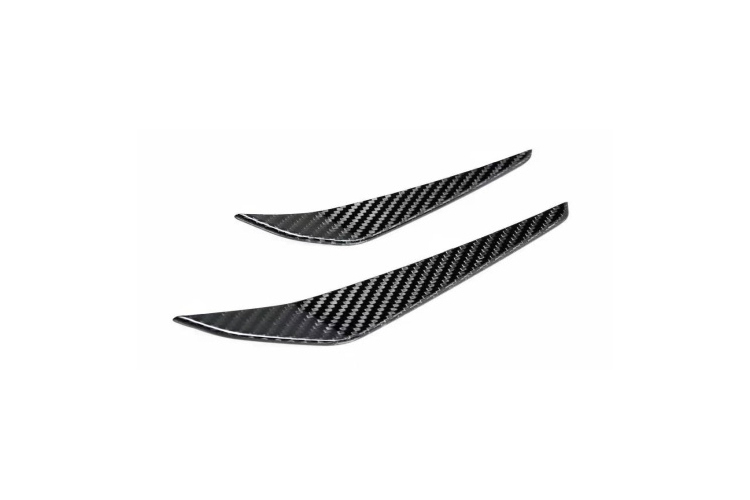 BMW G80 M3 / G82 M4 MP Style Dry Carbon Parts - styling reference for Canards