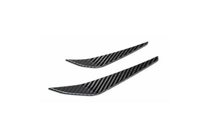 BMW G80 M3 / G82 M4 MP Style Dry Carbon Parts - styling reference for Canards