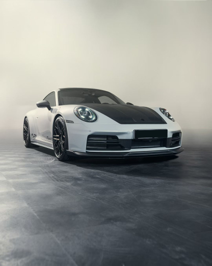 Porsche 911 992.2 T Style Parts - styling view