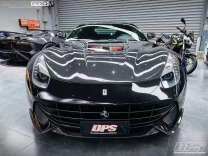 Ferrari F12 DMC Style Parts - styling view