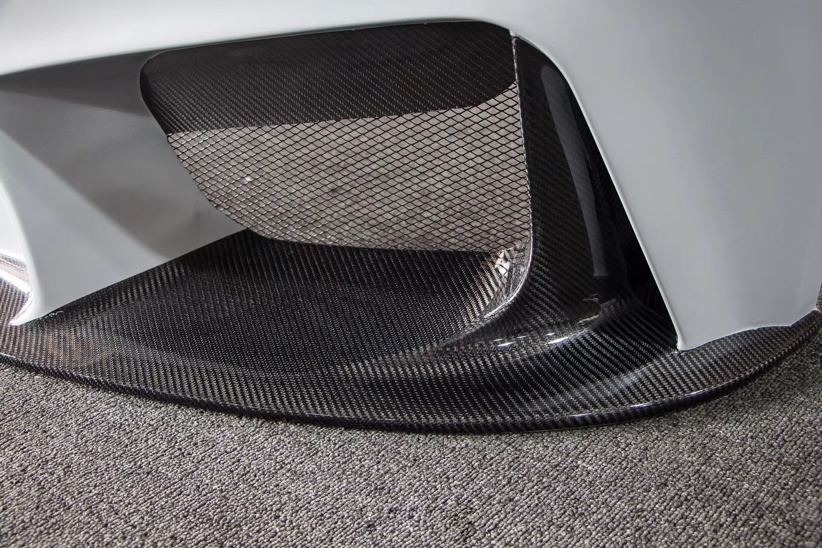 BMW F80 M3 / F82 M4 3D Style Parts - styling view