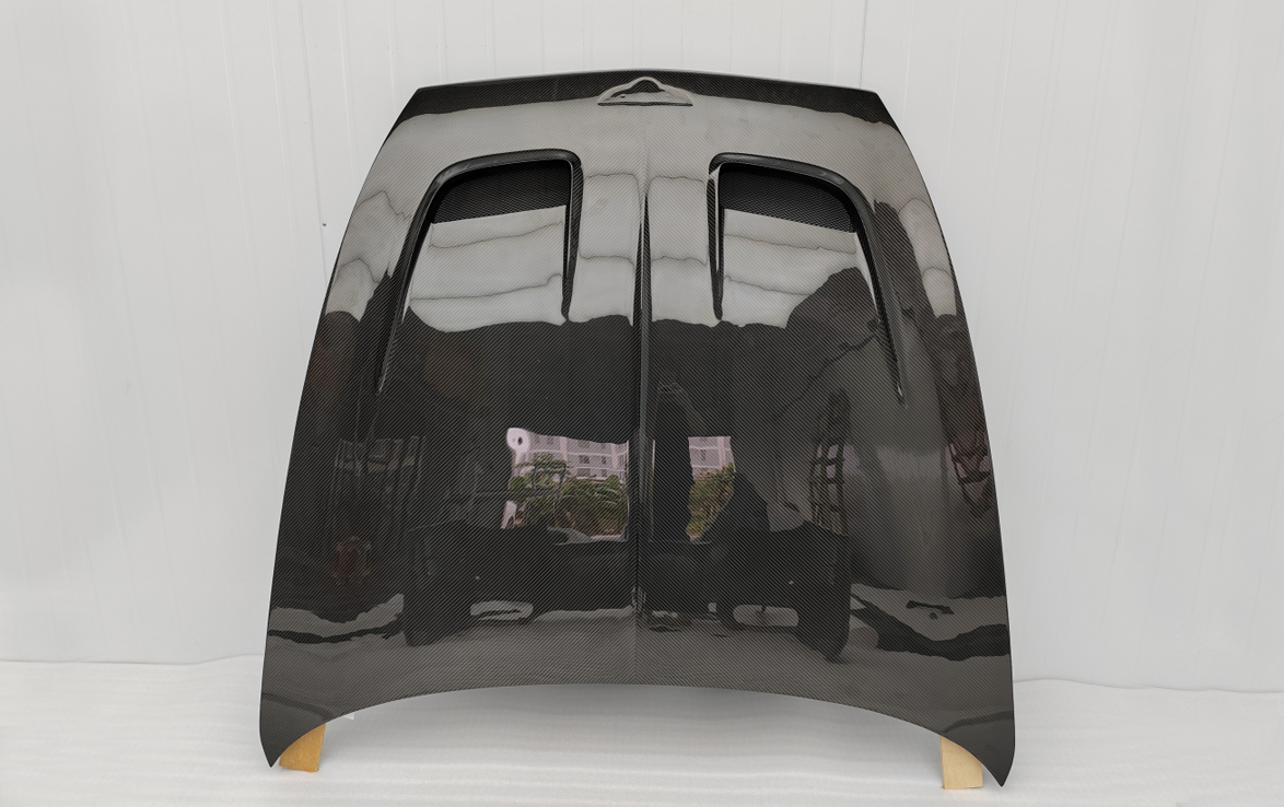 Bentley Continental GT MSY Style Body Parts - styling reference for Hood