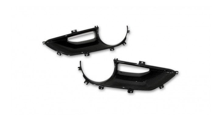 Ferrari 488 GTB/Spider N Style Parts - styling reference for Rear Tail Light Covers