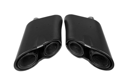 Mercedes-Benz W464 G350 / G500 / G63 G900 Style Parts - styling reference for Exhaust Tips